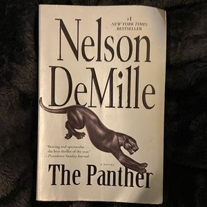 The Panther (paperback)